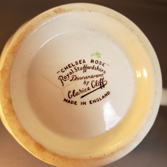 CHELSEA ROSE Creamer - Picture 3 of 3